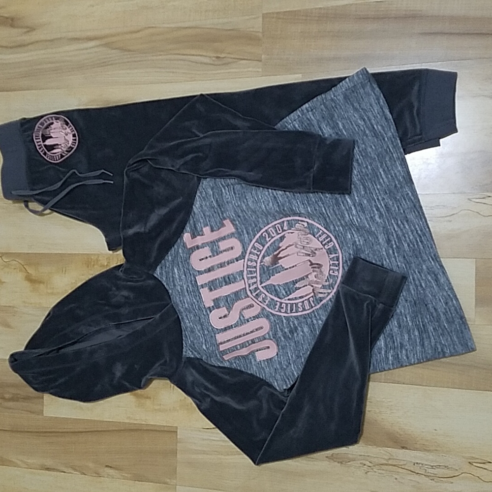 Justice set
